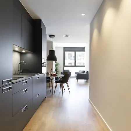 Ola Living Gracia Apartment Barcelona Exterior photo