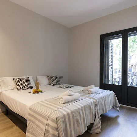 Ola Living Gracia Apartment Barcelona Exterior photo