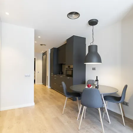 Ola Living Gracia Apartment Barcelona Exterior photo