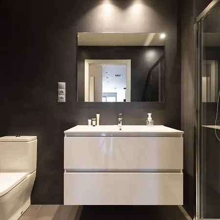 Ola Living Gracia Apartment Barcelona Exterior photo