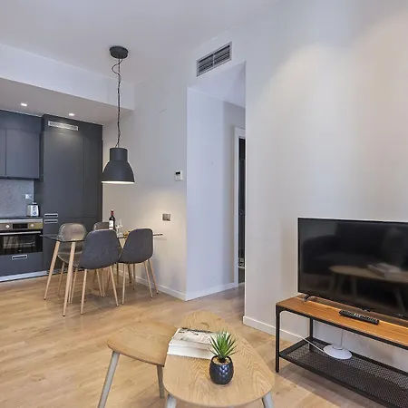 Ola Living Gracia Apartment Barcelona Exterior photo