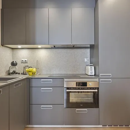 Ola Living Gracia Apartment Barcelona Exterior photo