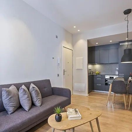 Ola Living Gracia Apartment Barcelona Exterior photo