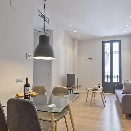 Ola Living Gracia Apartment Barcelona Exterior photo