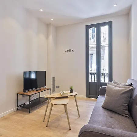 Ola Living Gracia Apartment Barcelona Exterior photo