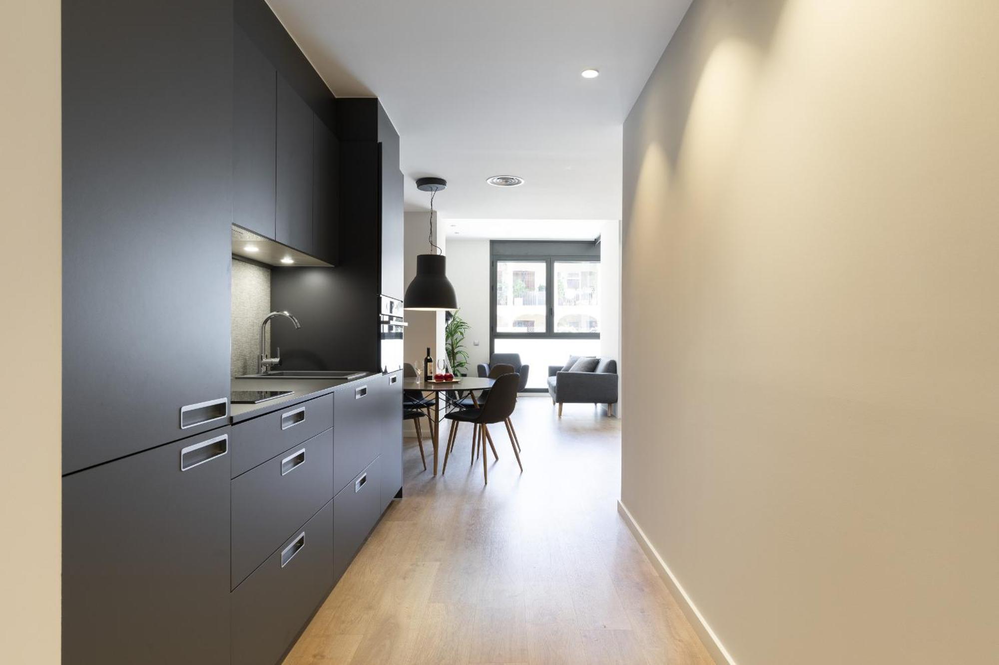 Ola Living Gracia Apartament Barcelona